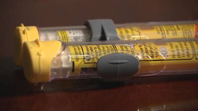 FDA expected to approve nasal spray alternative to EpiPen