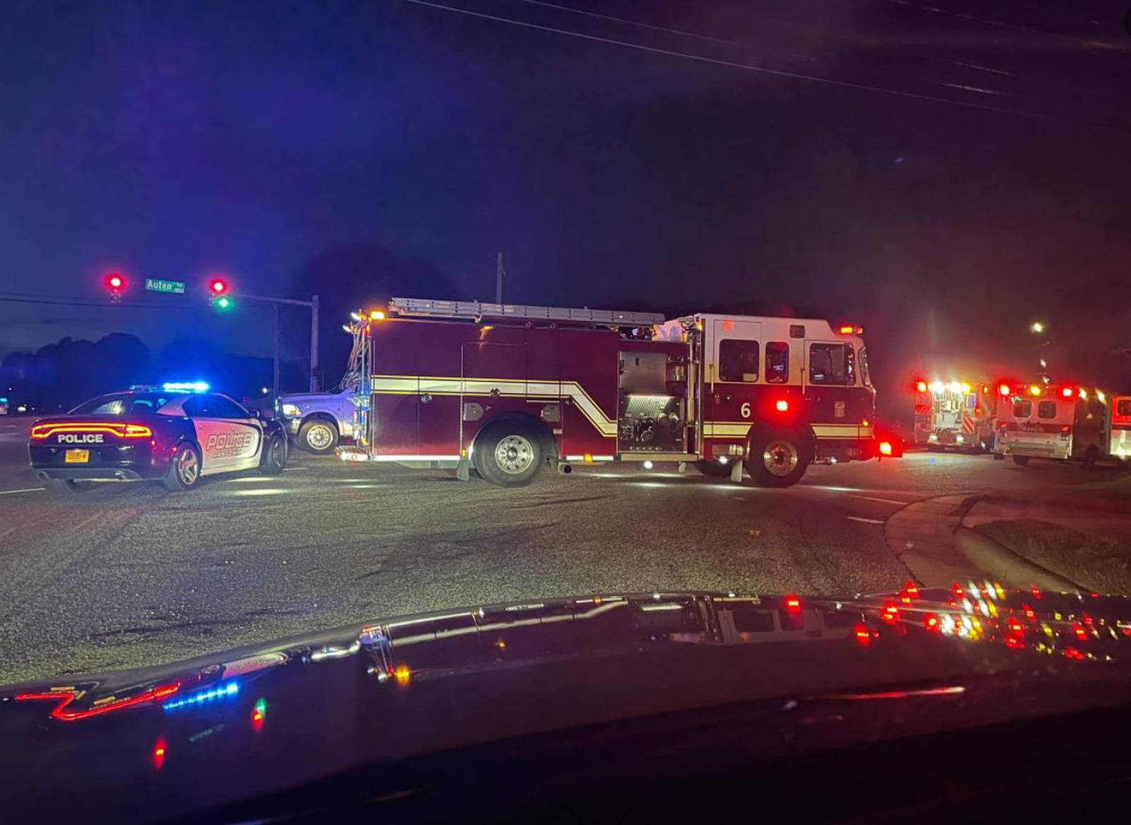 Motorcyclist killed in crash at Gastonia intersection identified