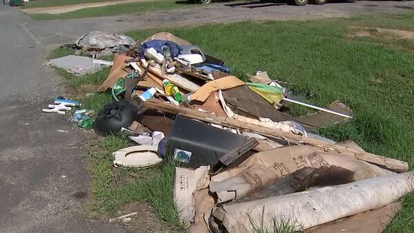 Worker shortage leads to trash piling up in Chester County neighborhoods