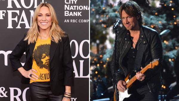 Sheryl Crow, Keith Urban join ‘Concert for Carolina’ lineup