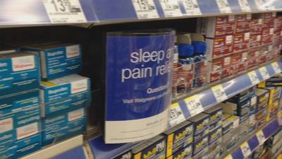 Advice for taking sleep supplements 
