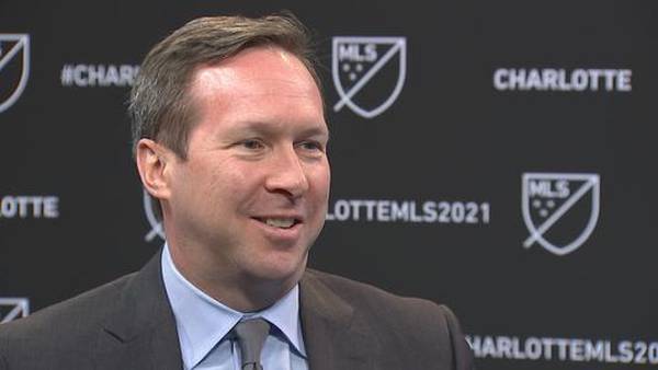 Officials gear up for new Charlotte MLS team
