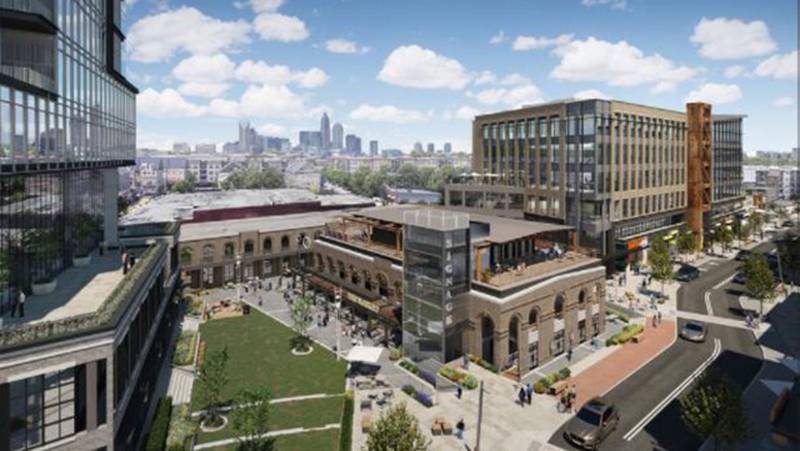 Developer Crosland Southeast and Nuveen Real Estate are teaming up on Commonwealth.
