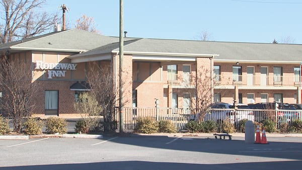 Families forced out of motels ahead of scheduled improvements for problem area
