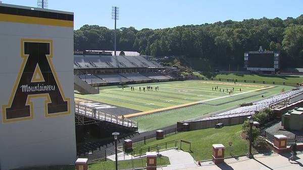 Boone prepares for much-anticipated matchup between App State and UNC