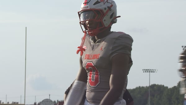 Big 22: South Pointe quarterback J’Zavien Currence