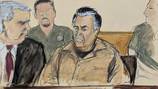 Mexican cartel leader 'El Mayo' Zambada pleads not guilty to US charges