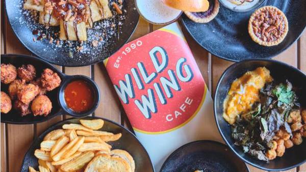 Wild Wing Cafe opens latest restaurant in region