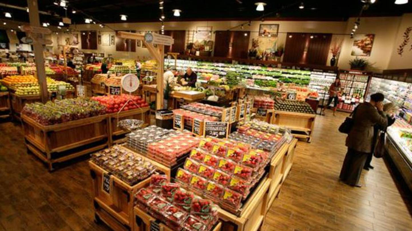 NC grocer once again voted America's best supermarket – WSOC TV