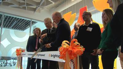 Internet company with mission to close digital divide opens South End HQ