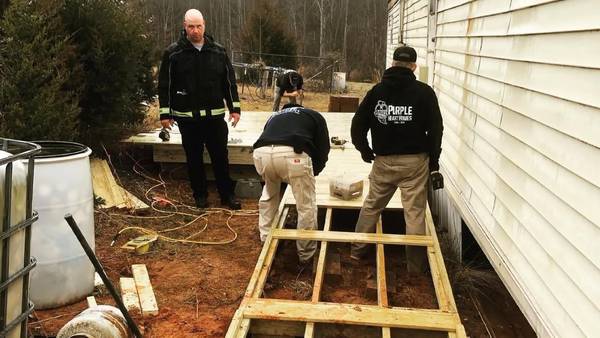 Iredell Co. community paramedics connect vulnerable residents to care