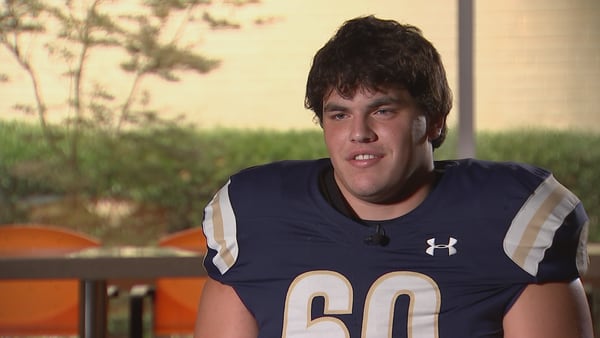 Big 22: Cuthbertson defensive lineman Cole Webster