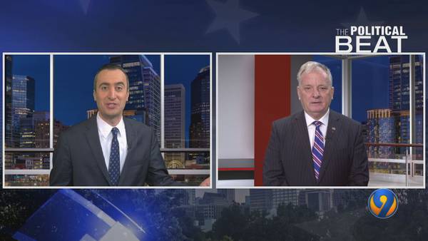 The Political Beat: NC state treasurer discusses political future, health care and more