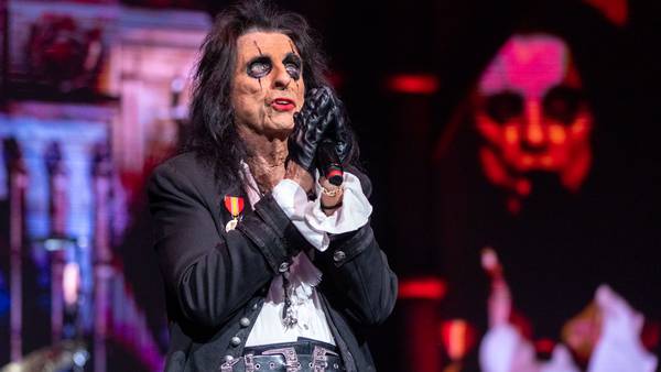 Photos: Rob Zombie & Alice Cooper rock PNC Music Pavilion 