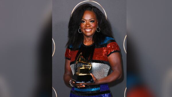 Viola Davis secures EGOT status following Grammy Award win for her memoir audiobook narration