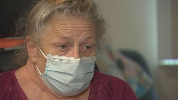 Senior-living residents say conditions are unsafe