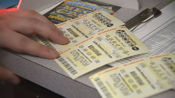 As the Powerball jackpot grows, so does anticipation in the Carolinas