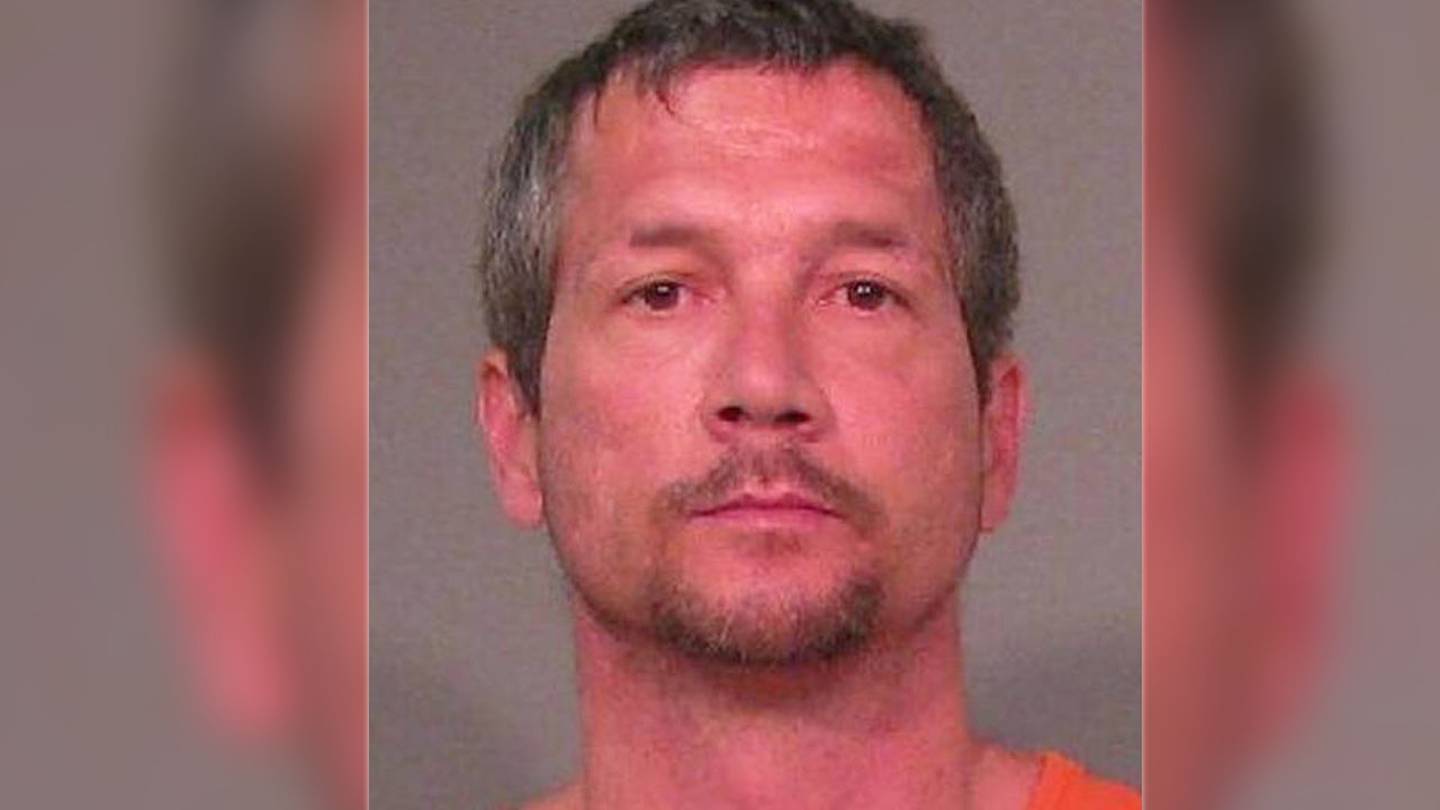 York County inmate charged with spitting on, threatening officers WSOC TV