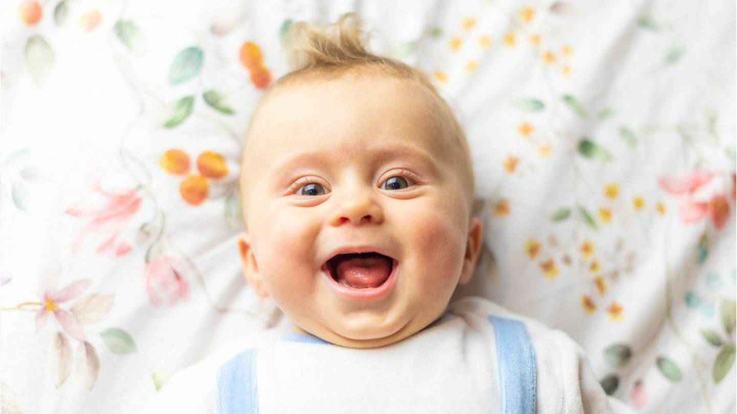 Time to smile 2022 Gerber Baby photo contest now open WSOC TV