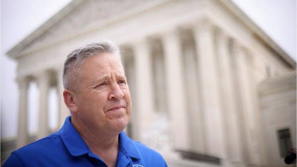 Supreme Court sides with former football coach in school prayer case