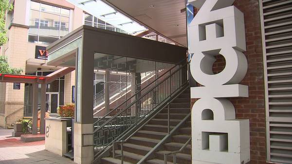 Business owners concerned about what’s next for EpiCentre in uptown amid auction