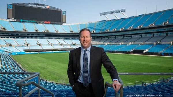 Tepper shuffles top execs for Panthers, Charlotte FC