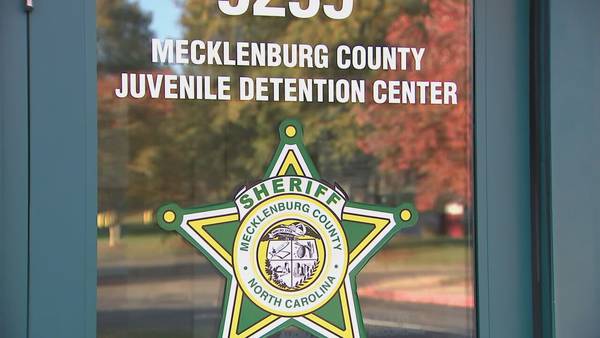 9 Investigates: Mecklenburg’s juvenile jail to close earlier than expected, causing concern 