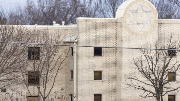 Texas synagogue standoff: Hostage-taker was British national, FBI confirms