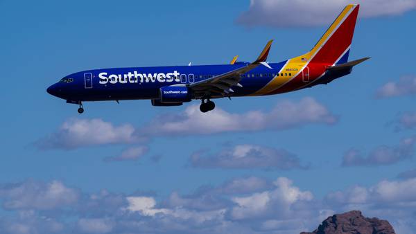 Southwest Airlines to get rid of open seating 
