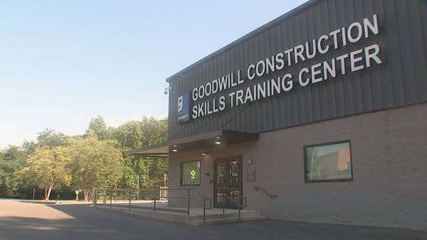 Goodwill helps connect people with jobs through trade-skill programs