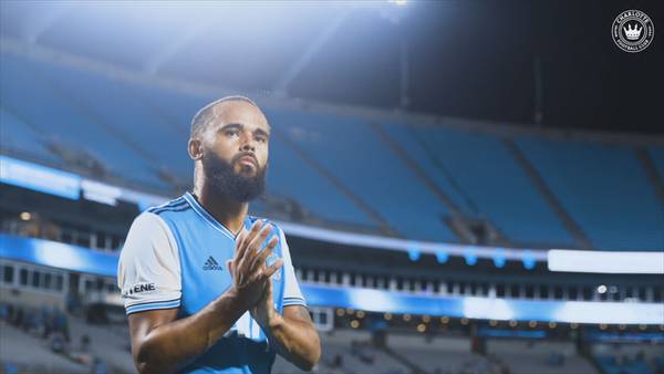 Loved ones gather one year after Charlotte FC defender’s death