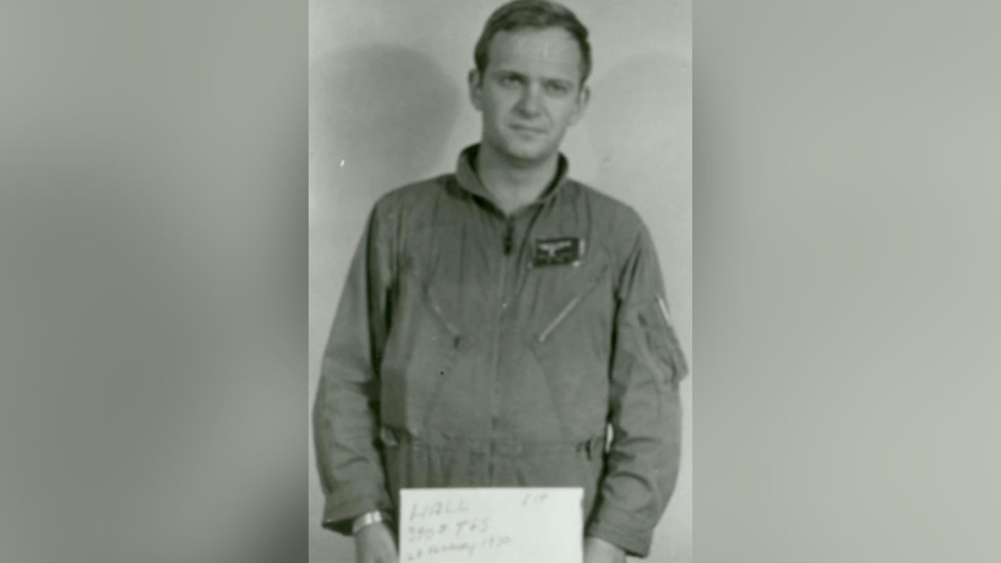 54 years later: Missing Vietnam pilot, North Carolina native accounted for