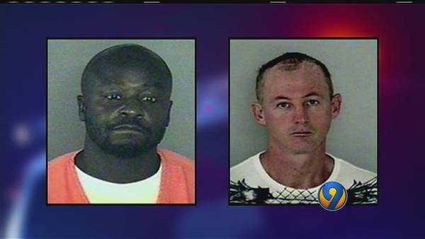 Deputies say ATM theft in Burke Co. connected to escaped Florida inmates