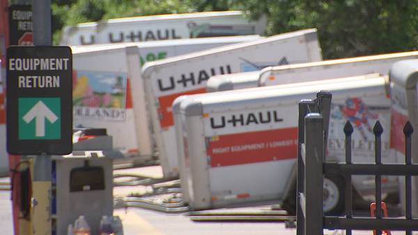 Family runs into $5,700 problem when company says they didn’t return rental truck