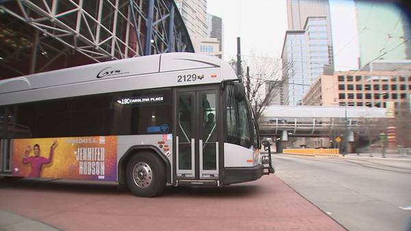Charlotte to spend $28 million for new buses