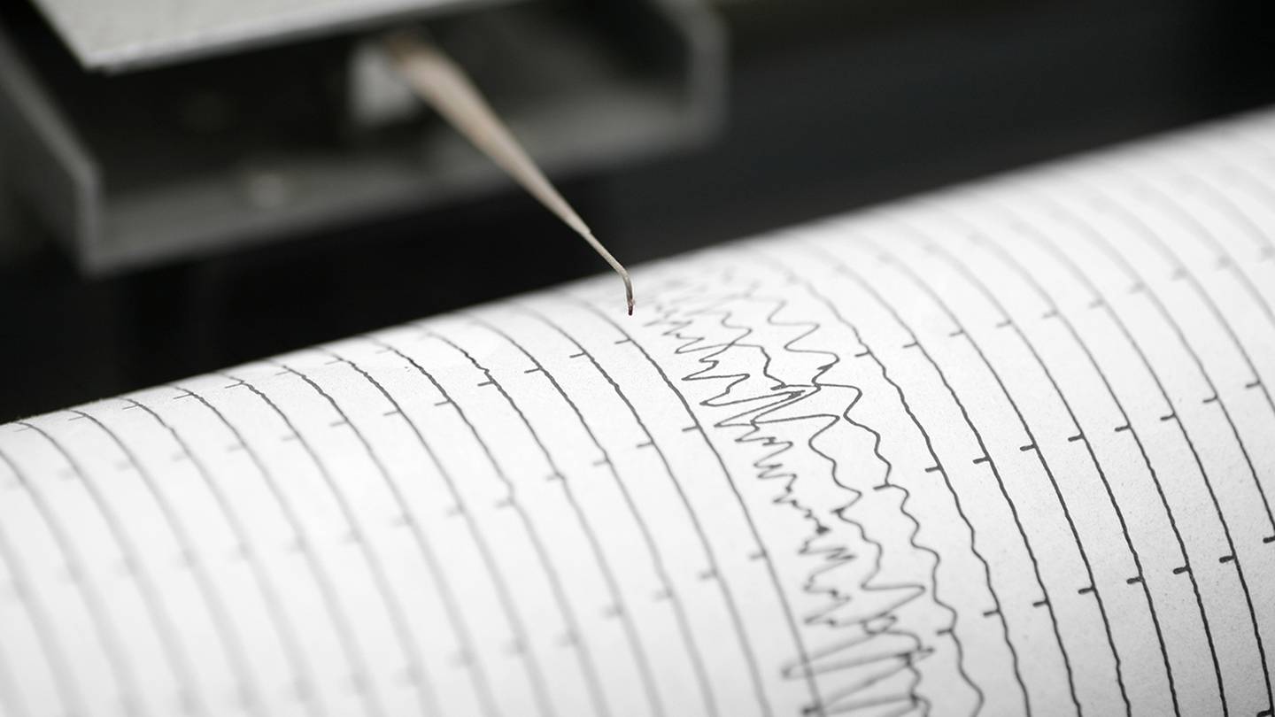 3.2 magnitude earthquake reported in NC mountains