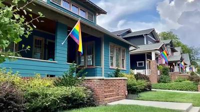 Faces of Pride: The Gayborhood