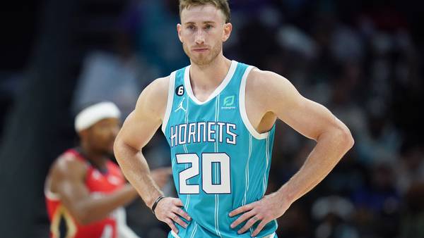 Ex-Hornets forward Gordon Hayward retires after 14 NBA seasons