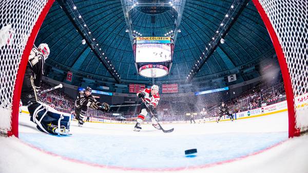 Charlotte Checkers’ home opener set for Oct. 14