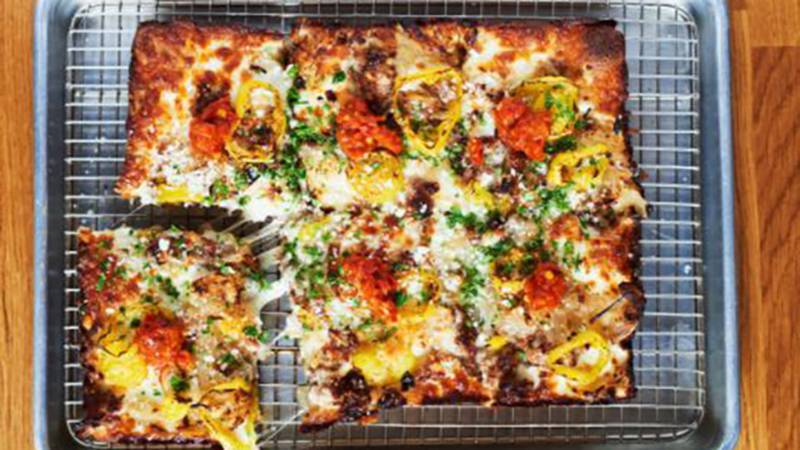 Emmy Squared Pizza is ready for its Charlotte debut.