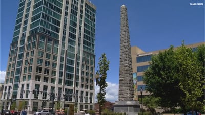 NC Supreme Court upholds Asheville’s removal of Confederate statue