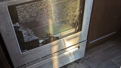 44 people in 21 states tell Action 9 their Frigidaire oven glass has shattered
