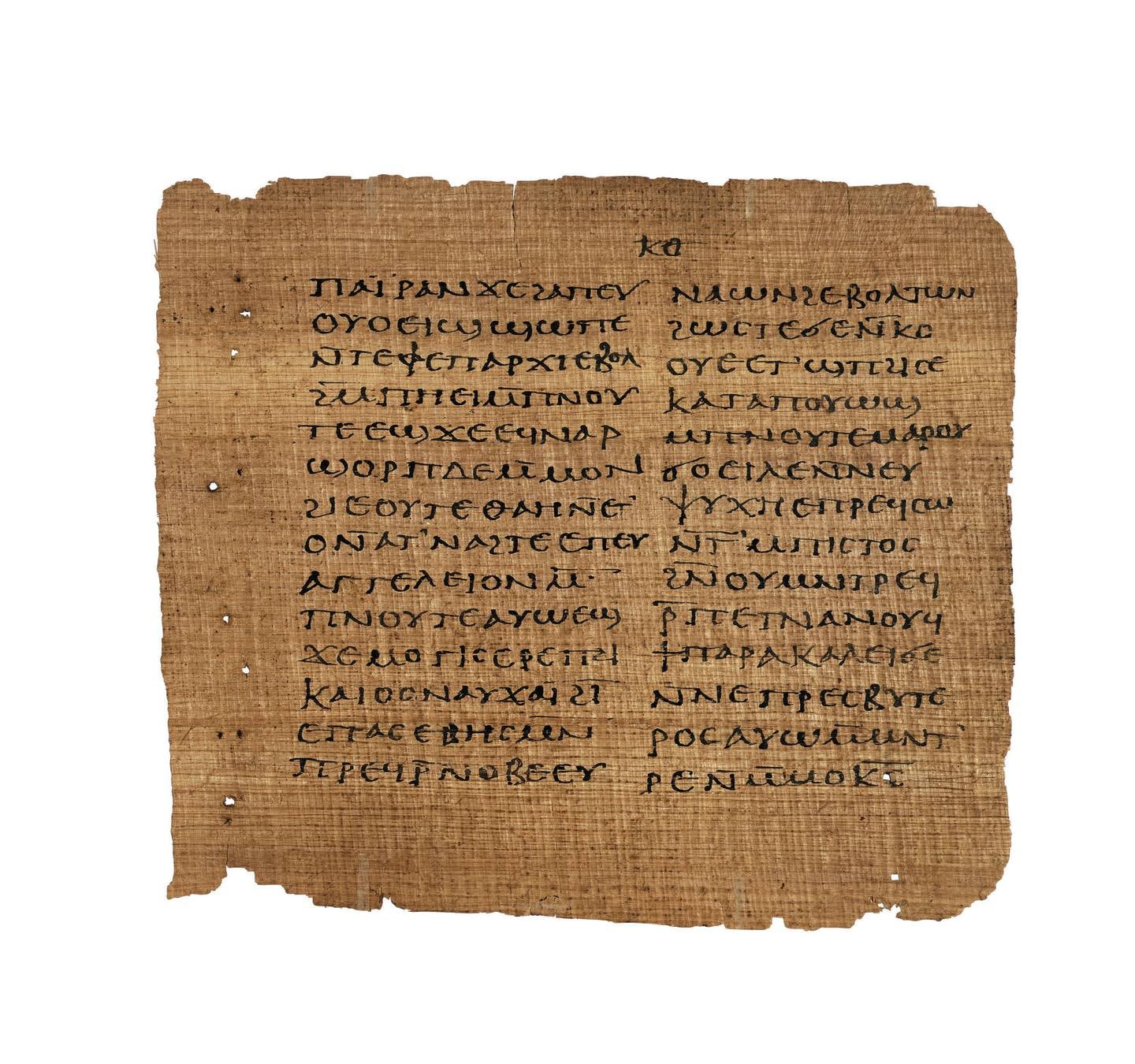 Crosby-Schøyen Codex