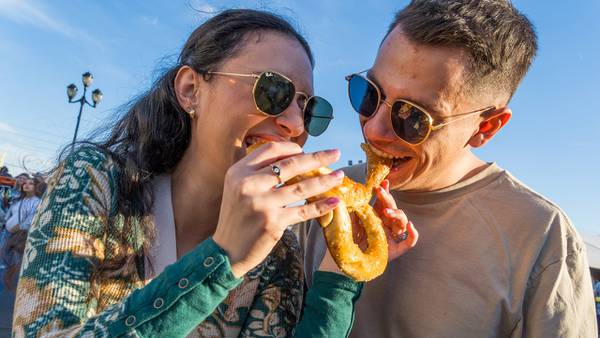 Photos: 2024 NC State Fair Food