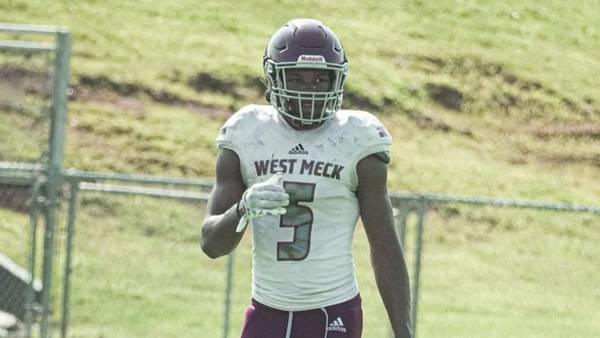 Big 22: West Meck edge rusher Elijah Littlejohn