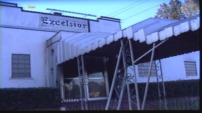 Photos: Revitalization of Excelsior Club, once a premier Black social club, at a standstill