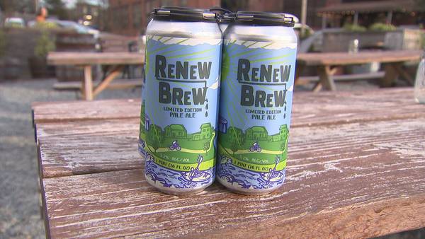 ‘Bottoms up’: Charlotte beer is first in the Carolinas to use recycled wastewater