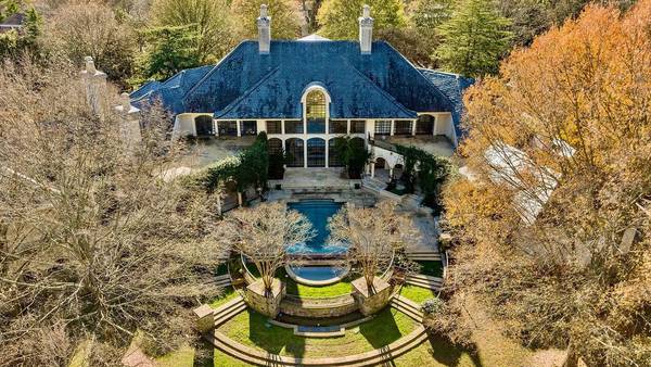 FBI-raided NC mansion to be auctioned