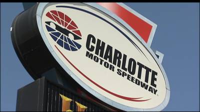 Charlotte Motor Speedway lifts capacity restrictions for May races after Cooper ends mandate