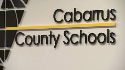 Redrawn district boundaries approved by Cabarrus County School Board